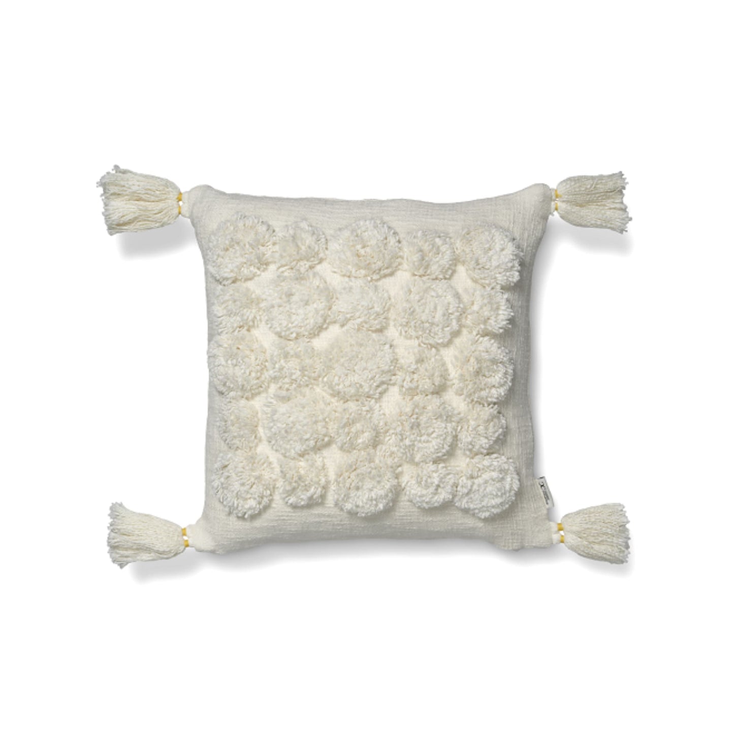 Trysil cushion cover white