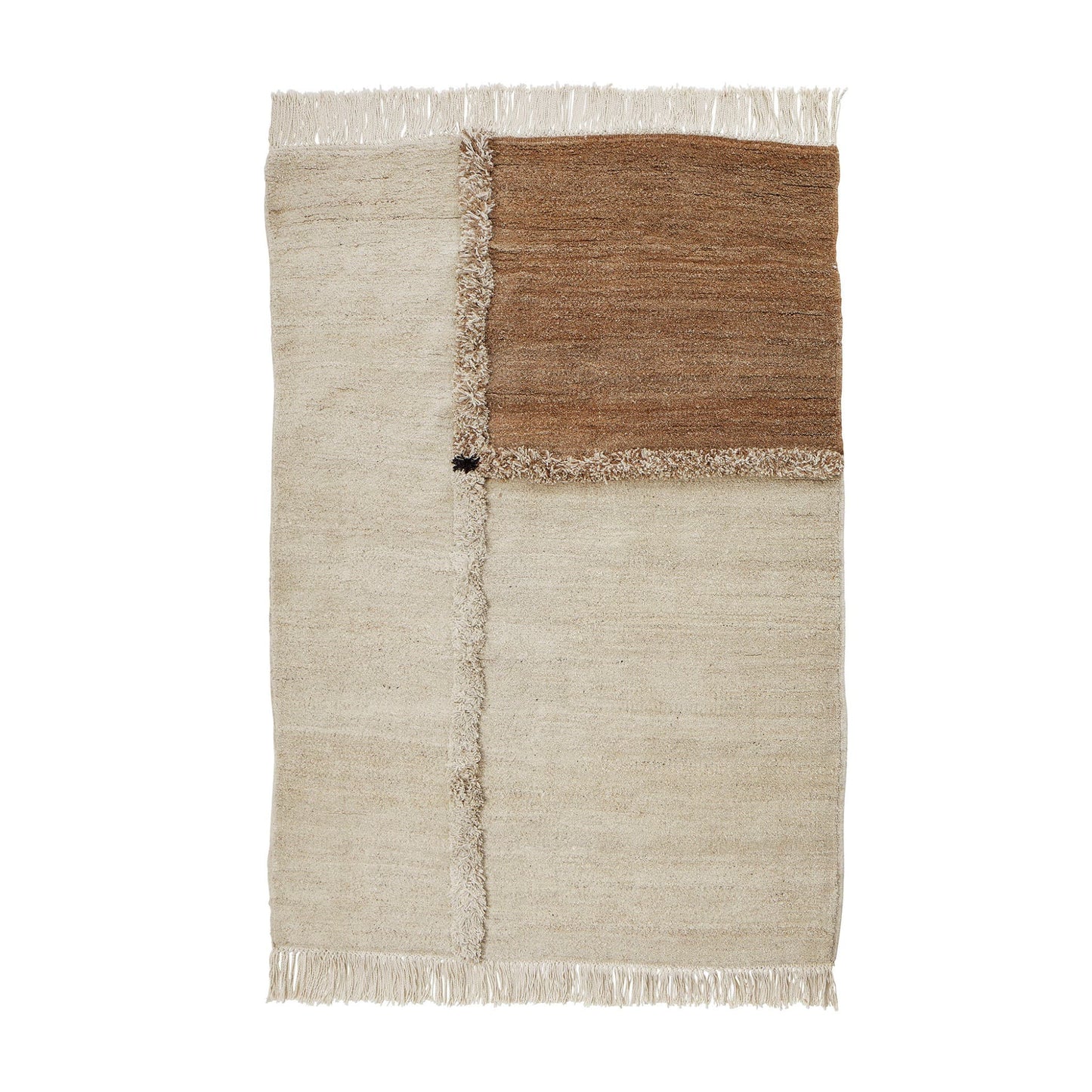 E-1027 rug knotted